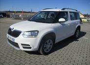 Škoda Yeti 1