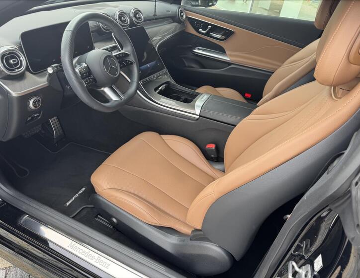 Mercedes-Benz CLE 6