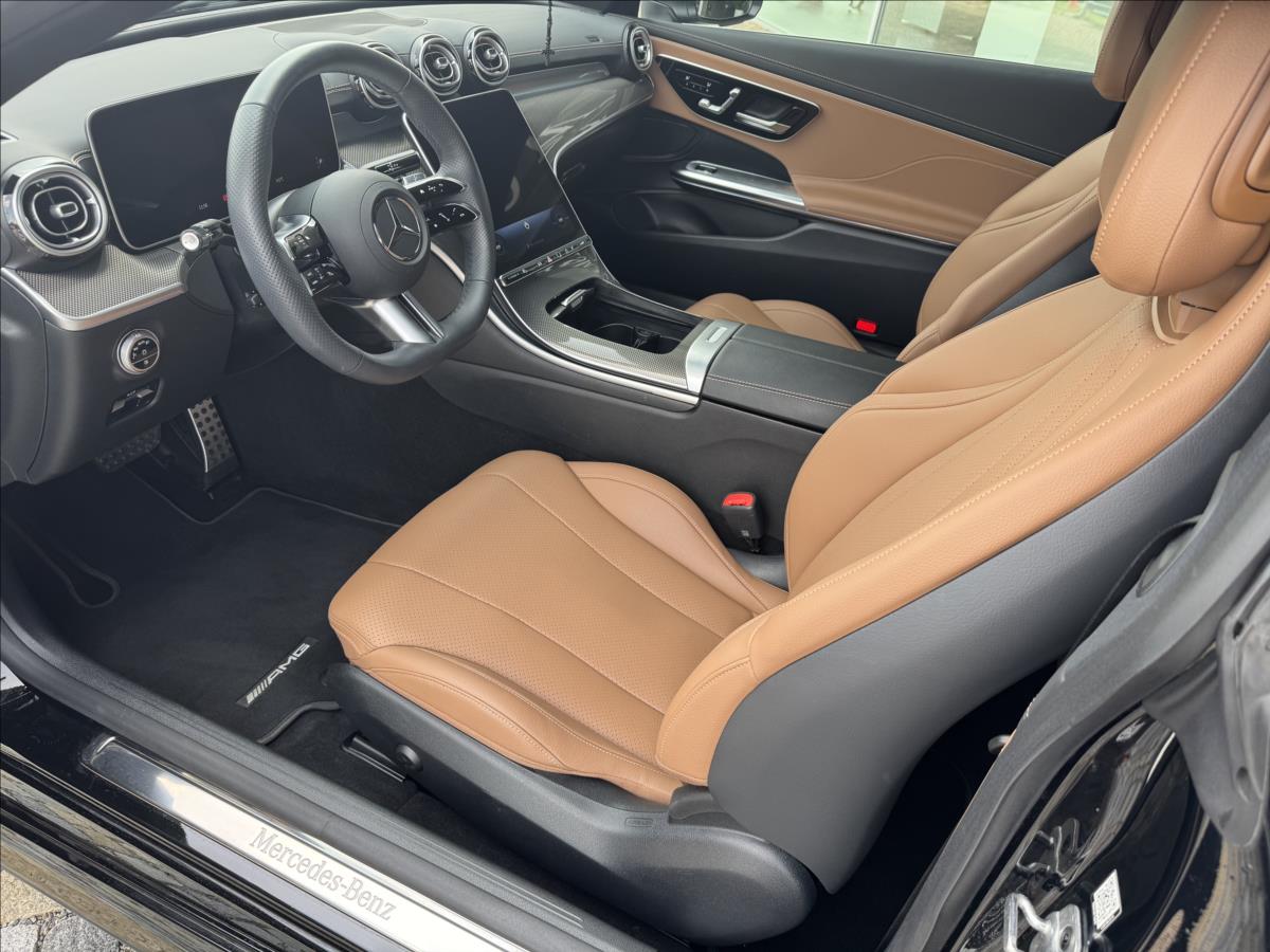 Mercedes-Benz CLE