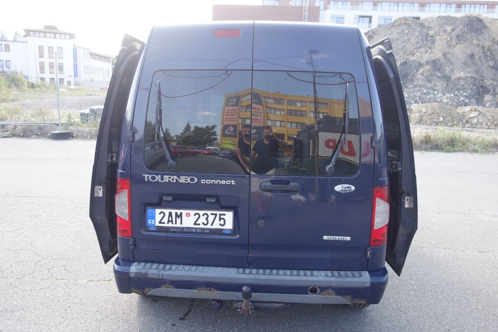 Ford Tourneo Connect
