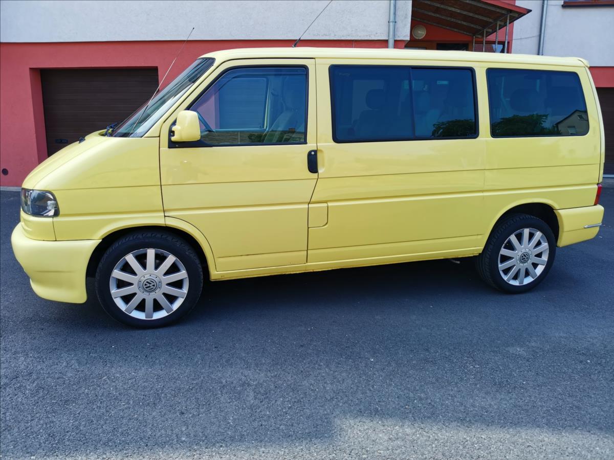 Volkswagen Multivan