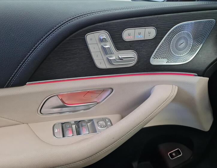 Mercedes-Benz GLE 12