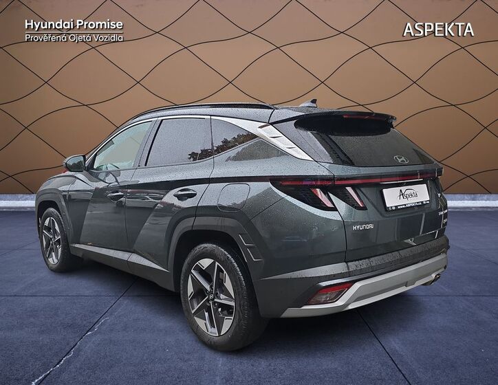 Hyundai Tucson 3