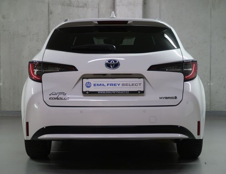Toyota Corolla 6