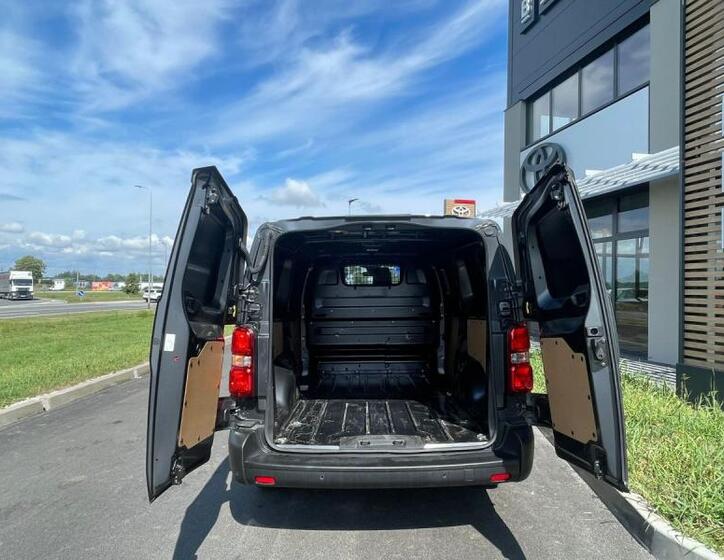 Toyota ProAce 10