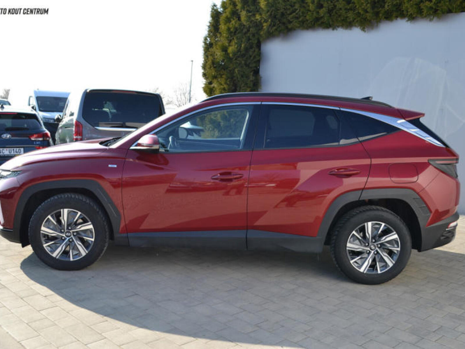 Hyundai Tucson 2