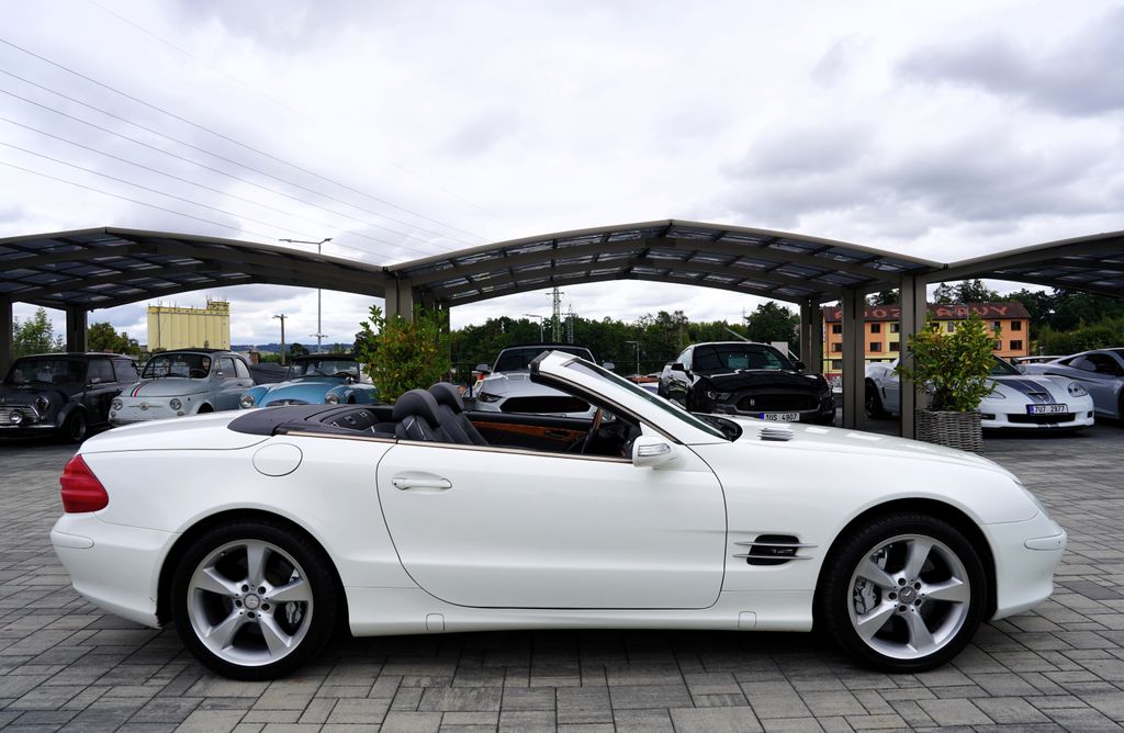 Mercedes-Benz SL