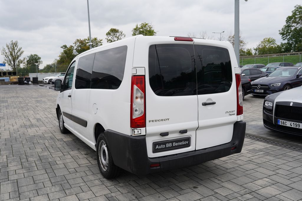 Peugeot Expert Tepee