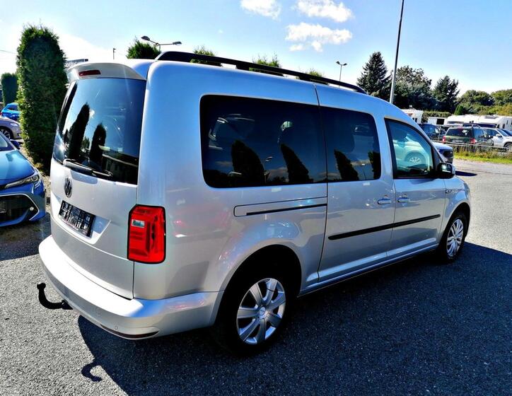Volkswagen Caddy 5
