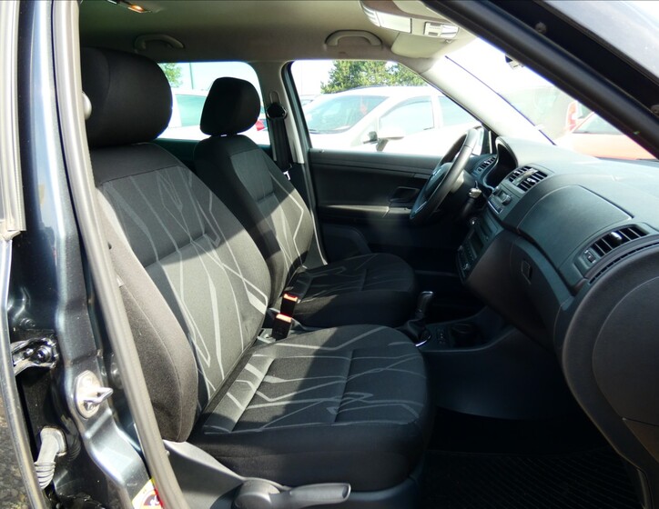 Škoda Fabia 13