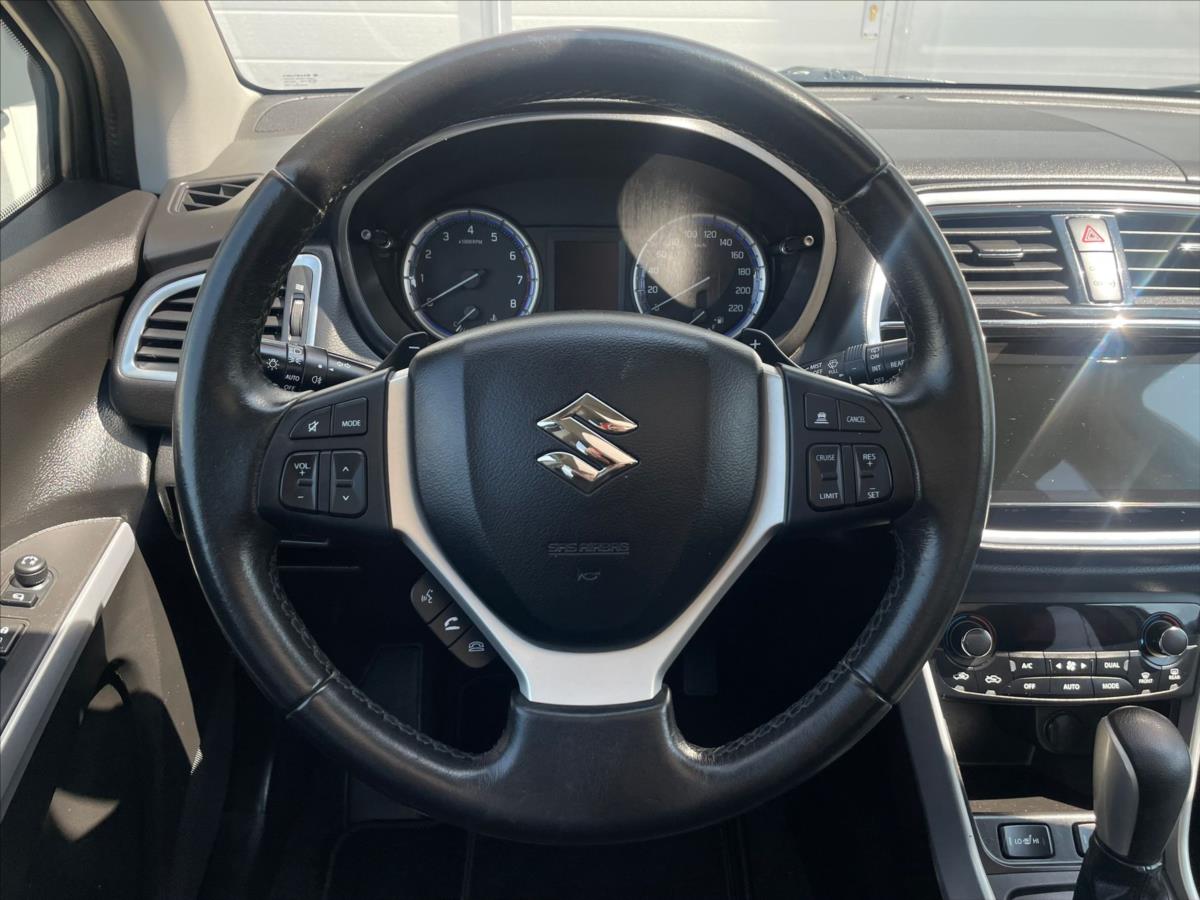 Suzuki SX4 S-Cross