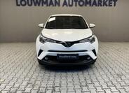 Toyota C-HR 4