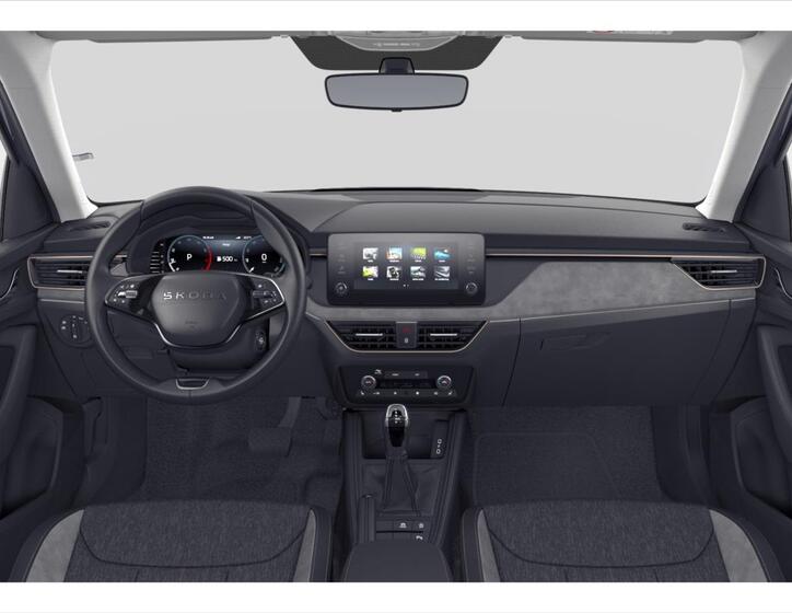 Škoda Kamiq 4