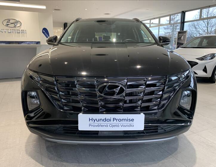 Hyundai Tucson 2