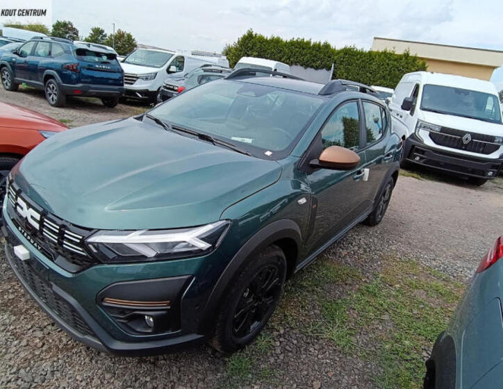 Dacia Sandero 1