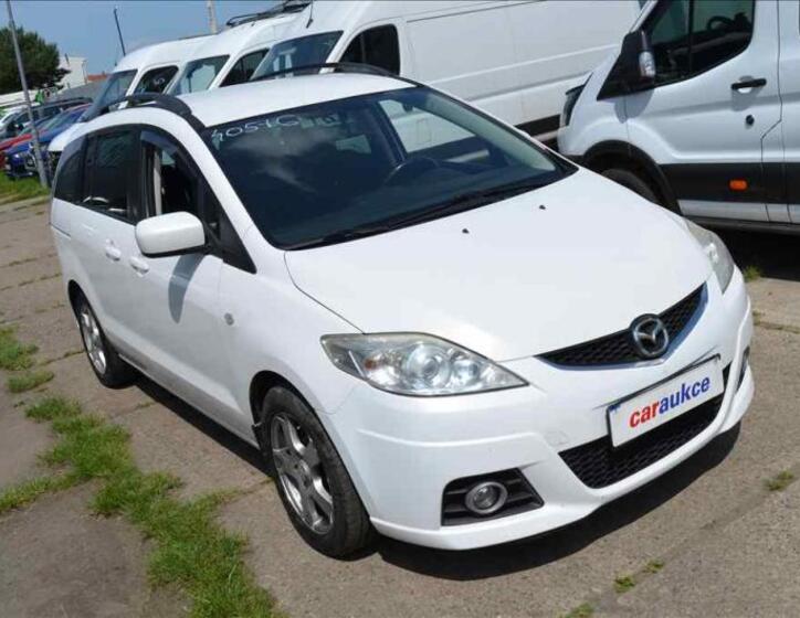 Mazda 5 3