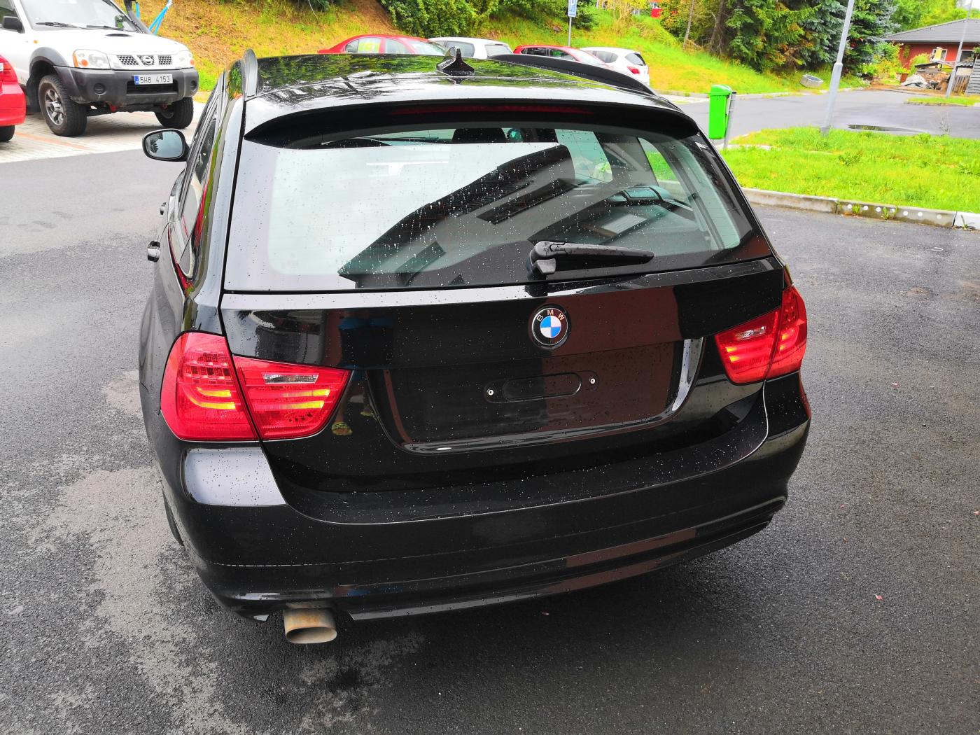 BMW Řada 3
