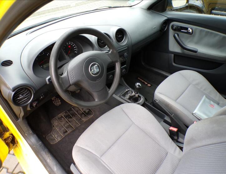 Seat Ibiza 12