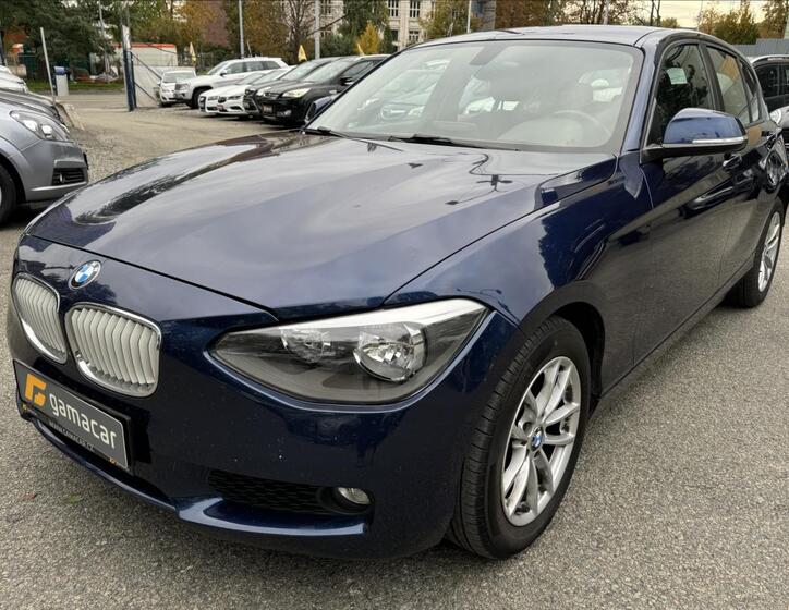 BMW Řada 1 2