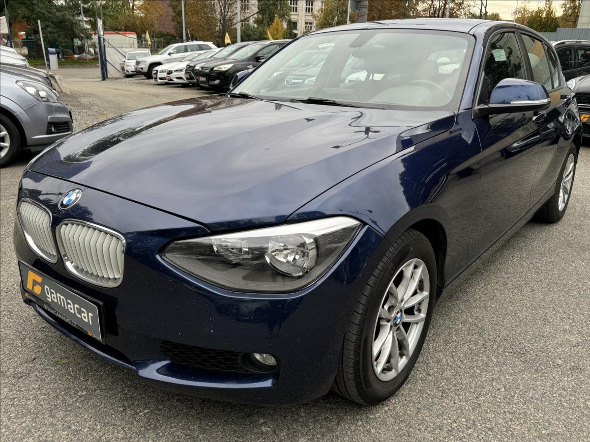 BMW Řada 1