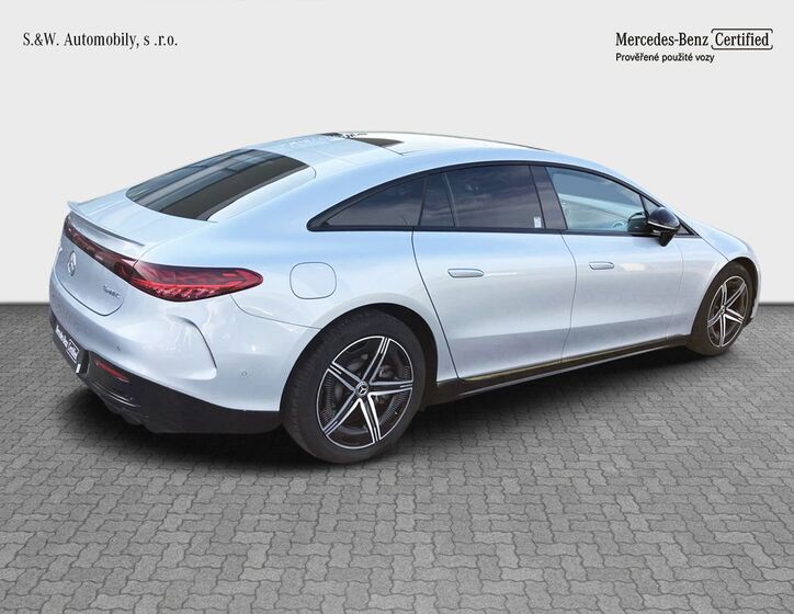 Mercedes-Benz EQS 5