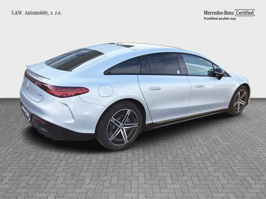 Mercedes-Benz EQS