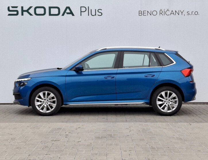 Škoda Kamiq 3