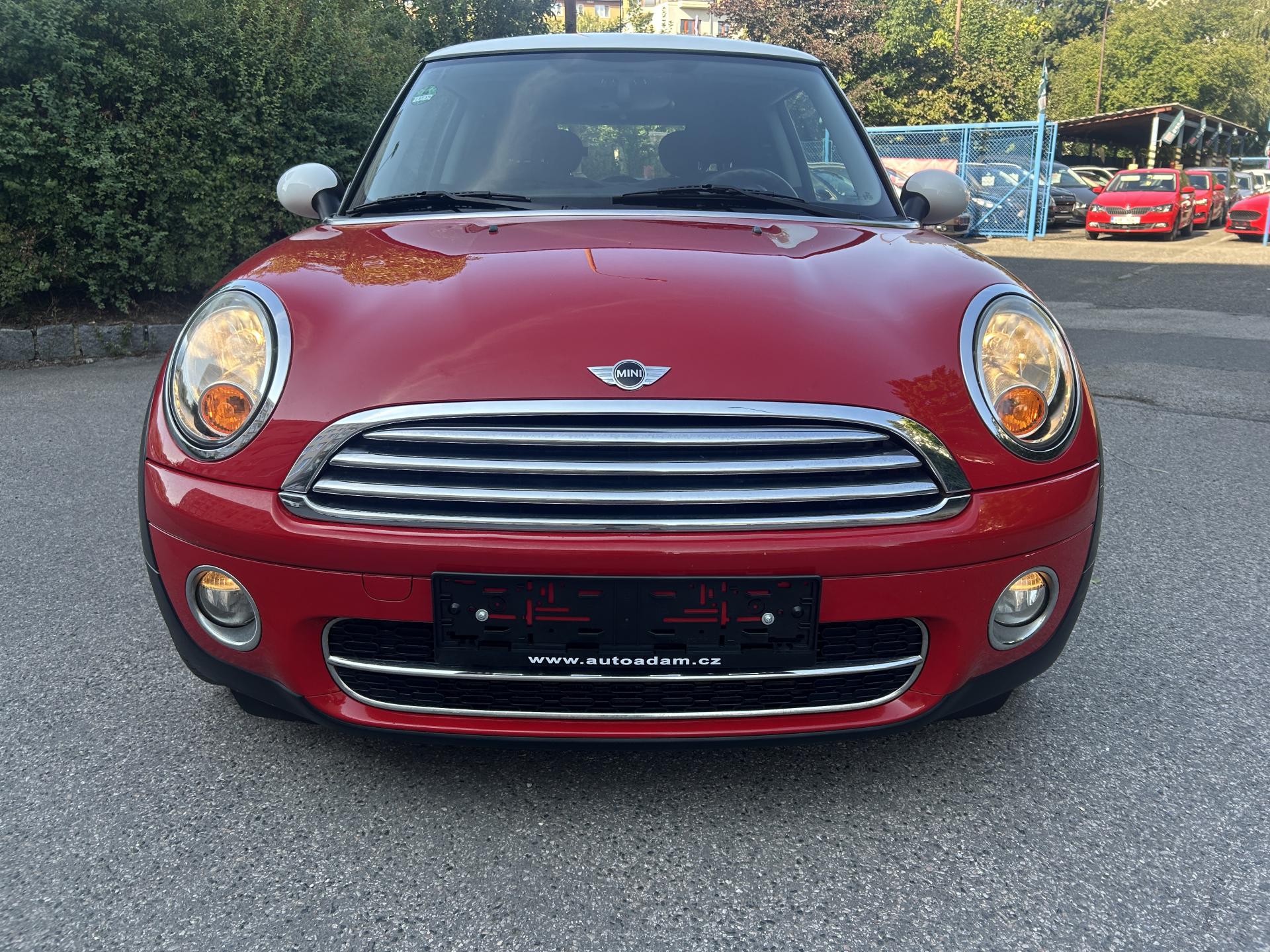 Mini Cooper