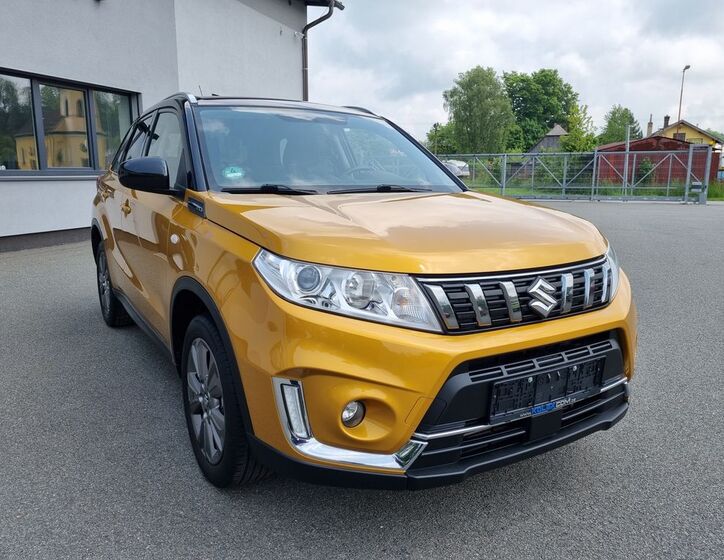 Suzuki Vitara 7
