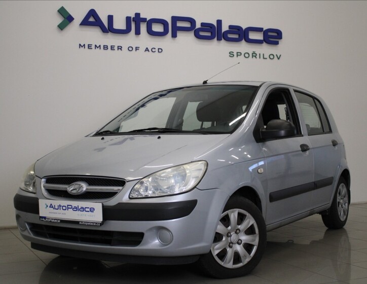 Hyundai Getz 1
