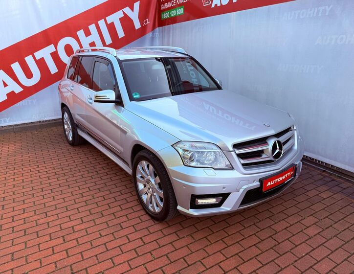 Mercedes-Benz GLK 3