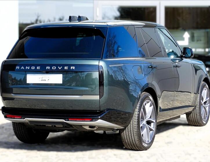 Land Rover Range Rover 4