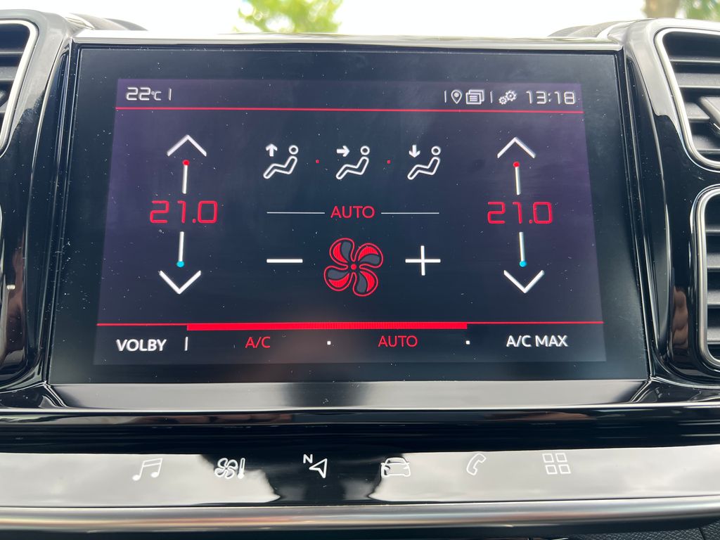 Citroën C5 Aircross