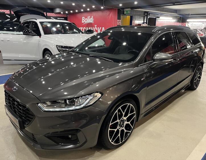 Ford Mondeo 1