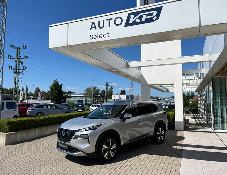 Nissan Ostatní 1