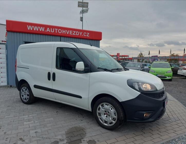 Fiat Dobló cargo 1