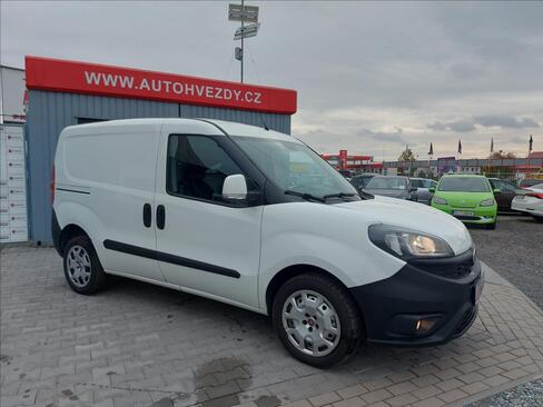 Fiat Dobló cargo