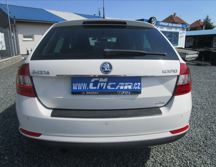 Škoda Rapid 5