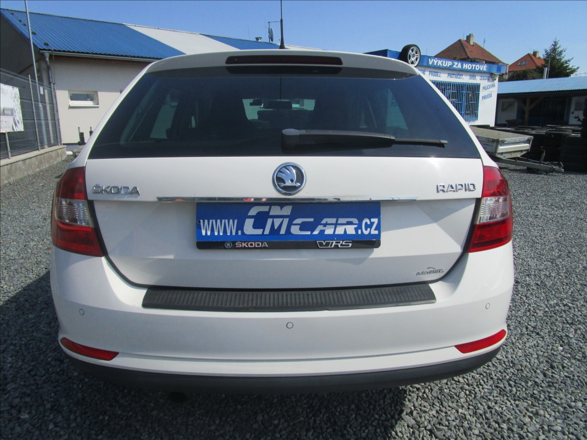Škoda Rapid