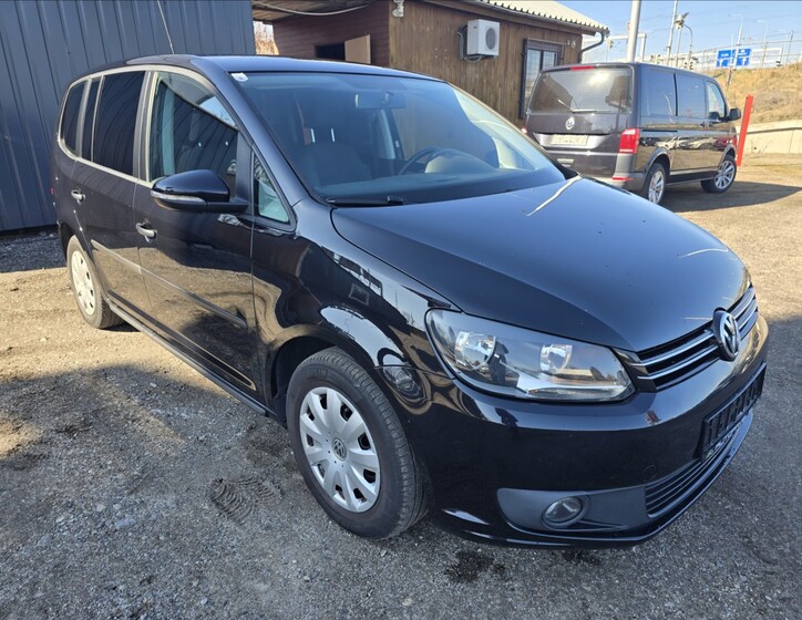Volkswagen Touran 3