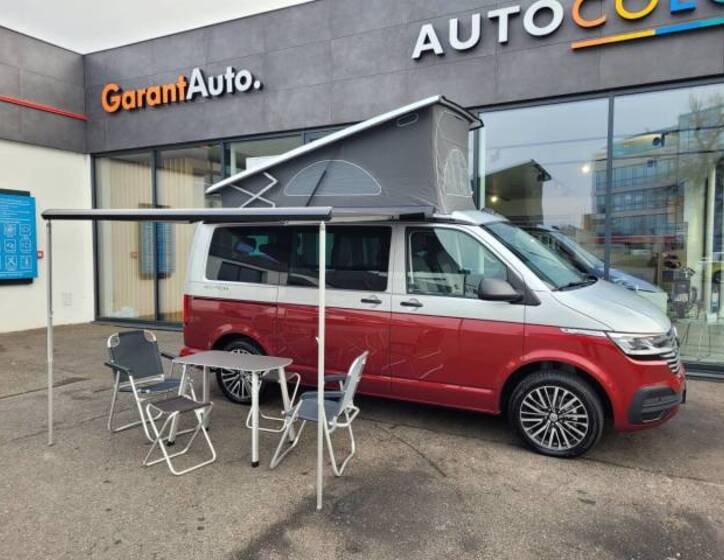 Volkswagen California 1