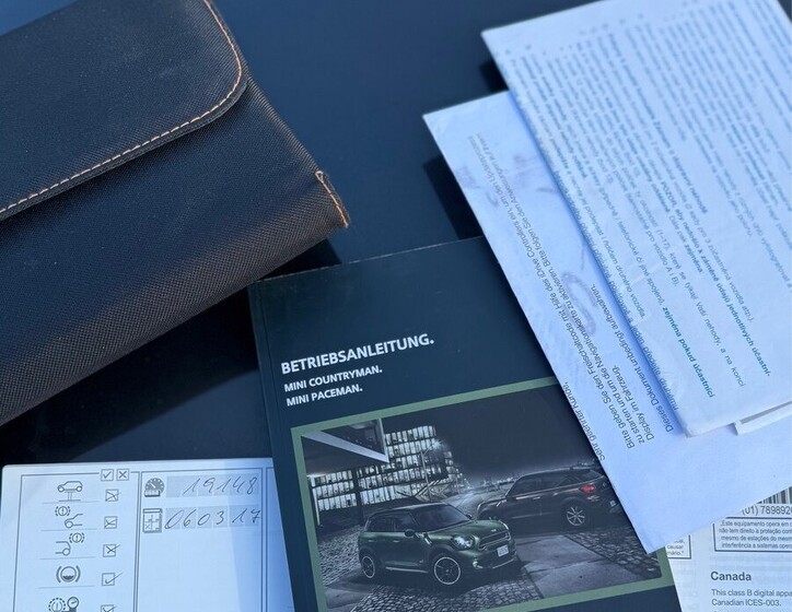 Mini Cooper 16