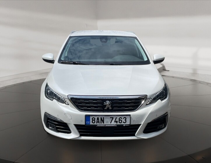 Peugeot 308 2