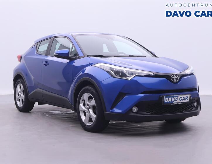 Toyota C-HR 1