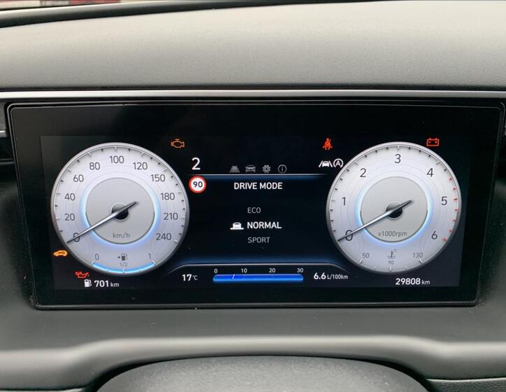 Hyundai Tucson 27