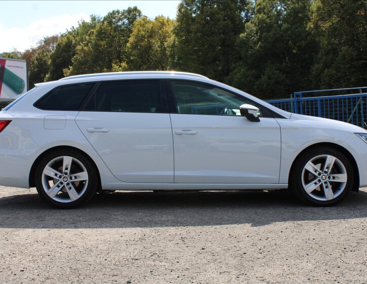 Seat Leon 4