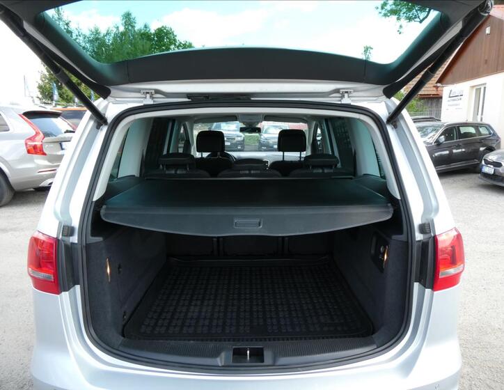 Volkswagen Sharan 20