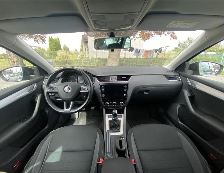 Škoda Octavia 17