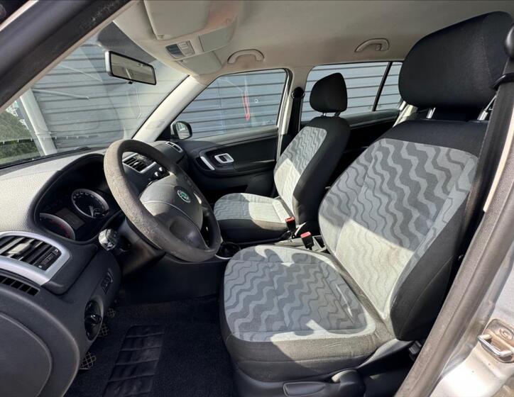 Škoda Fabia 11