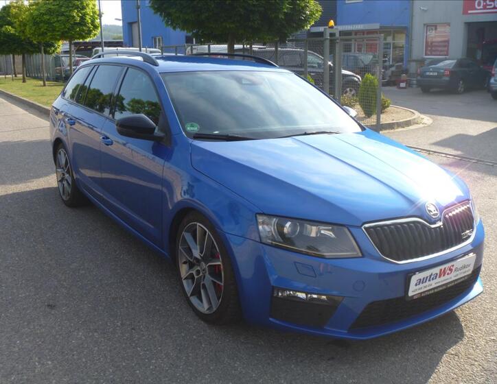 Škoda Octavia 3